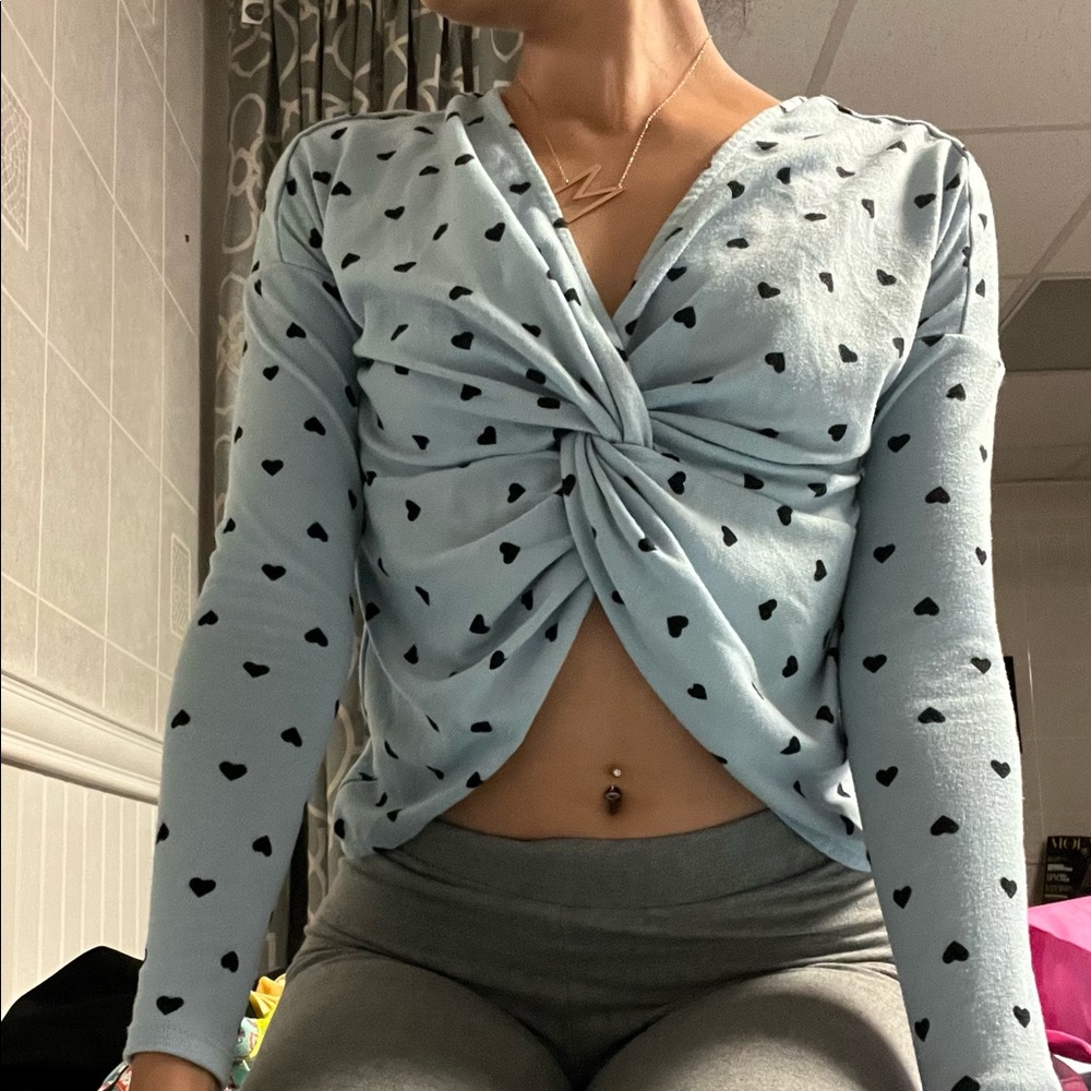 Long sleeve shirt